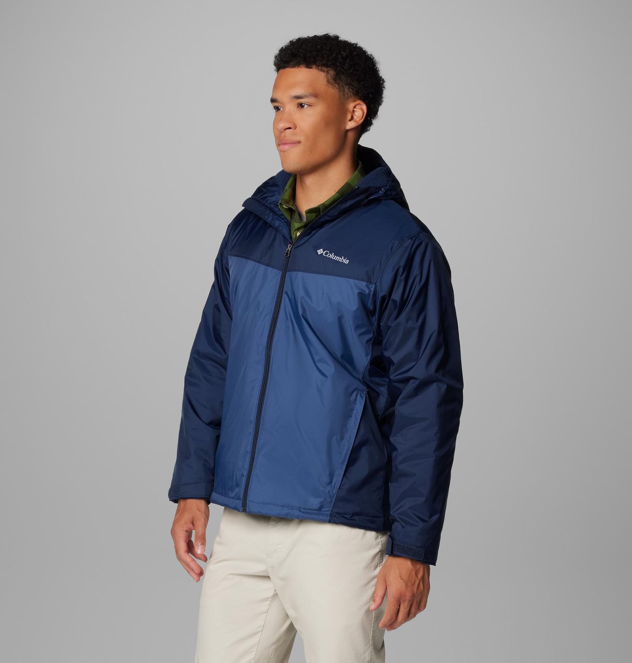 Men's Glennaker™ II Sherpa Lined Jacket 4