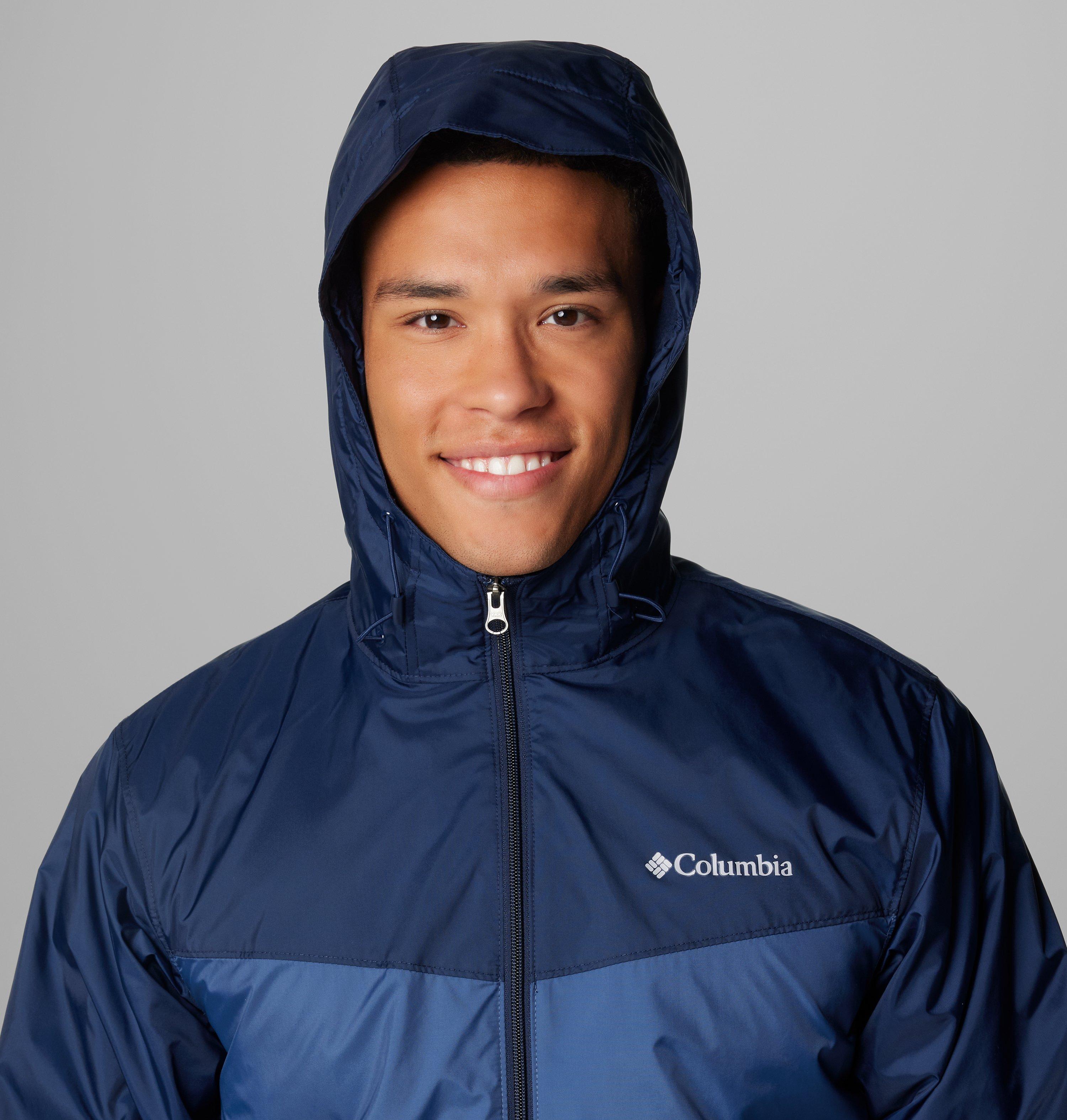 Men's Glennaker II Sherpa Lined Jacket 5