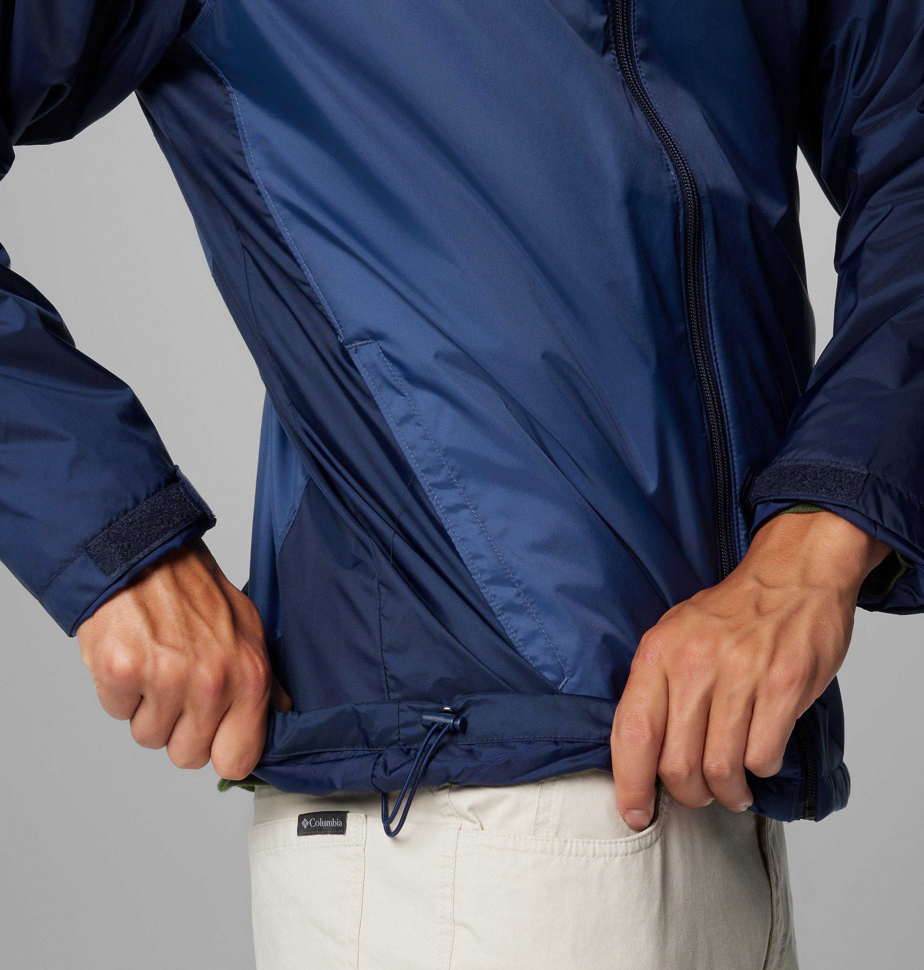 Men's Glennaker II Sherpa Lined Jacket 7
