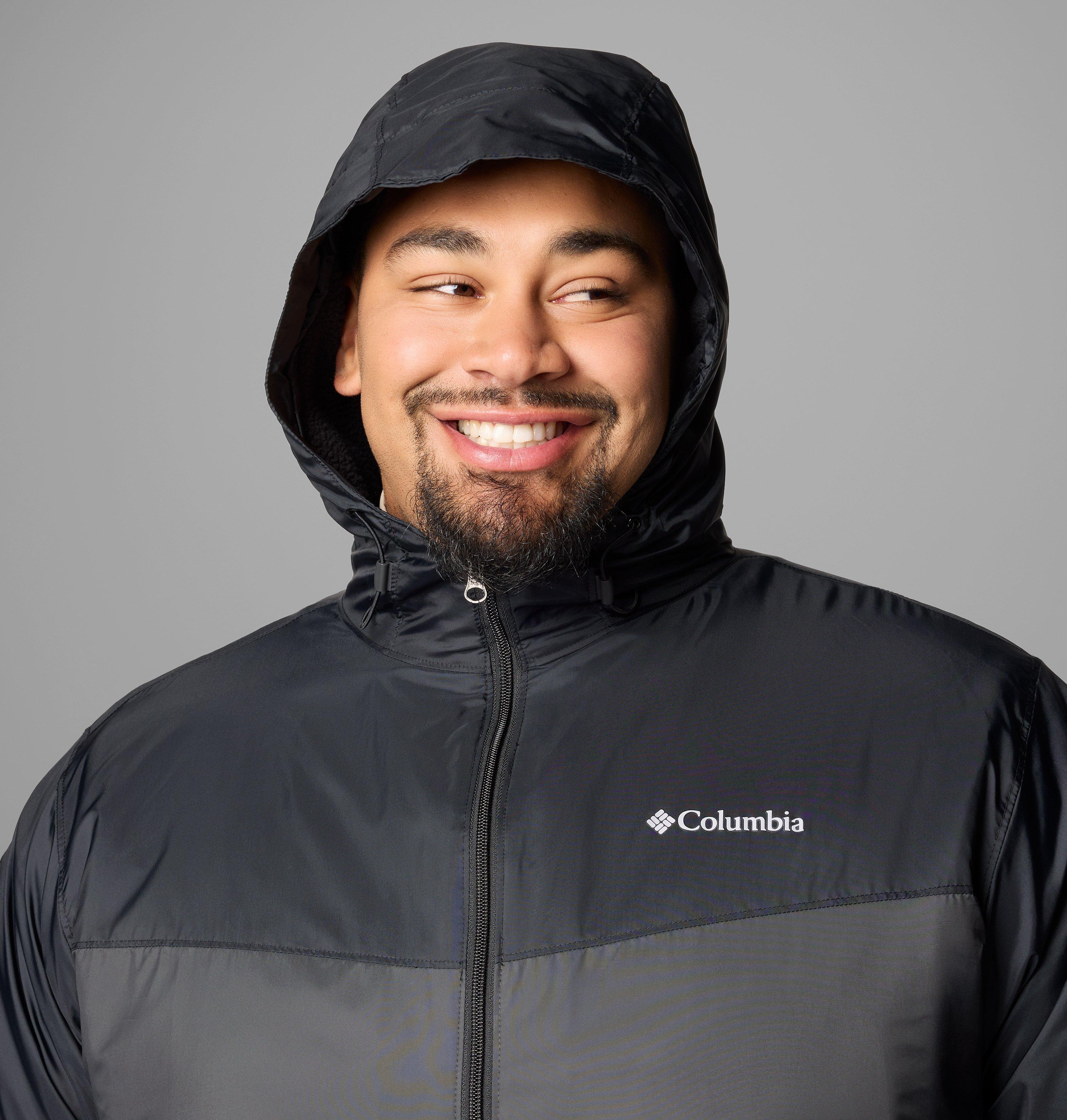 Men's Glennaker II Sherpa Lined Jacket - Big 5