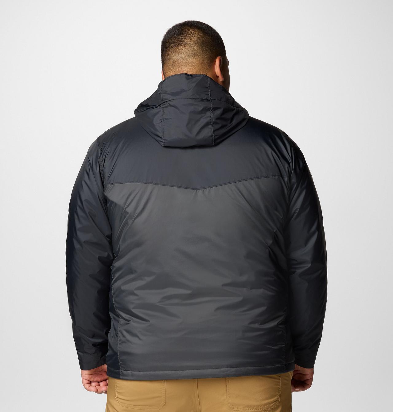 Men's Glennaker™ II Sherpa Lined Jacket - Big 2