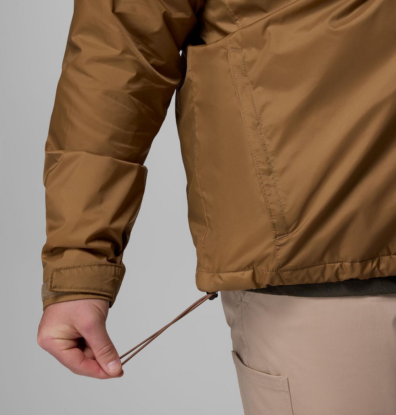Men's Glennaker™ II Sherpa Lined Jacket - Big 9