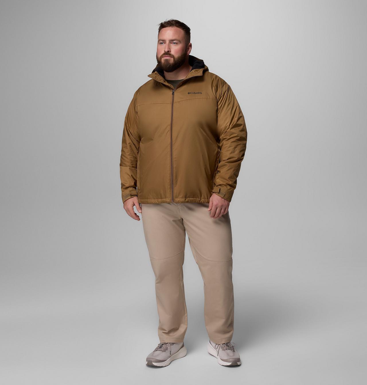 Men's Glennaker™ II Sherpa Lined Jacket - Big 2