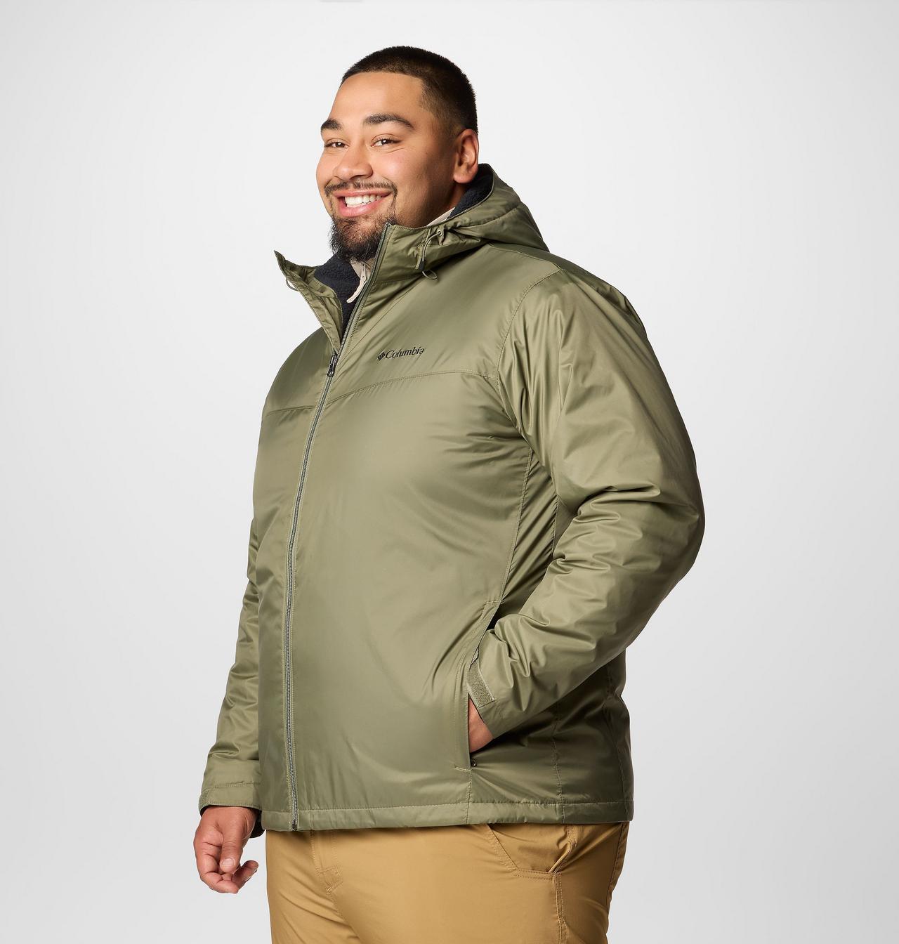 Men's Glennaker™ II Sherpa Lined Jacket - Big 4