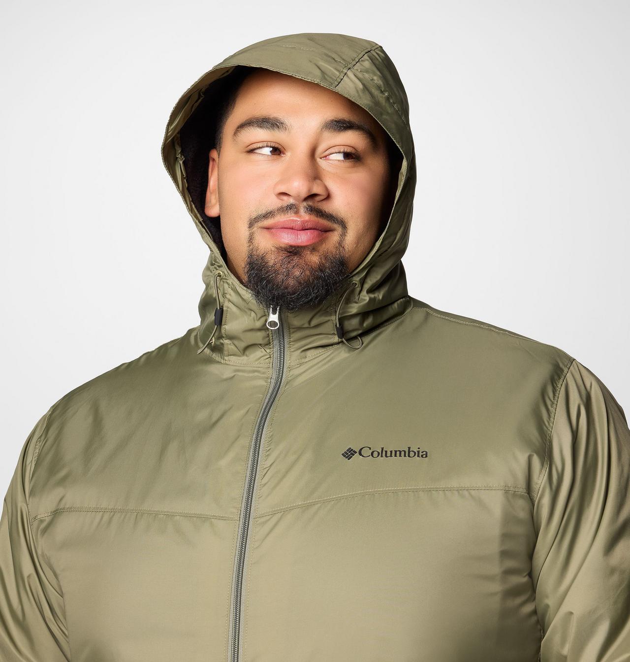 Men's Glennaker™ II Sherpa Lined Jacket - Big 5