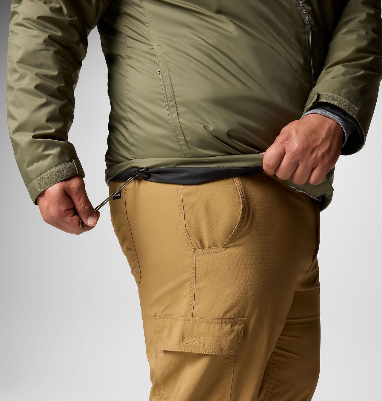 Men's Glennaker™ II Sherpa Lined Jacket - Big 7