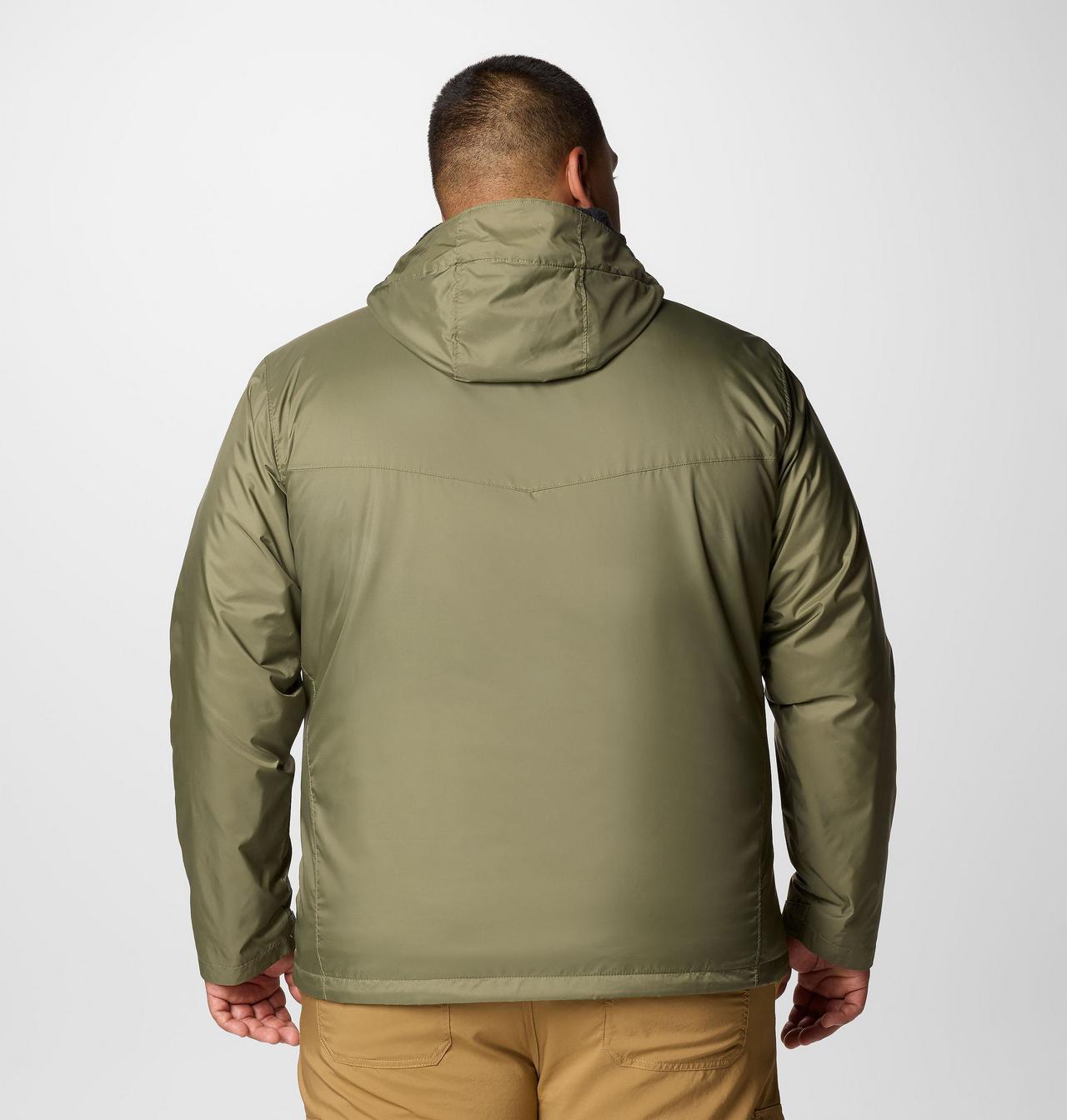 Men's Glennaker™ II Sherpa Lined Jacket - Big 2