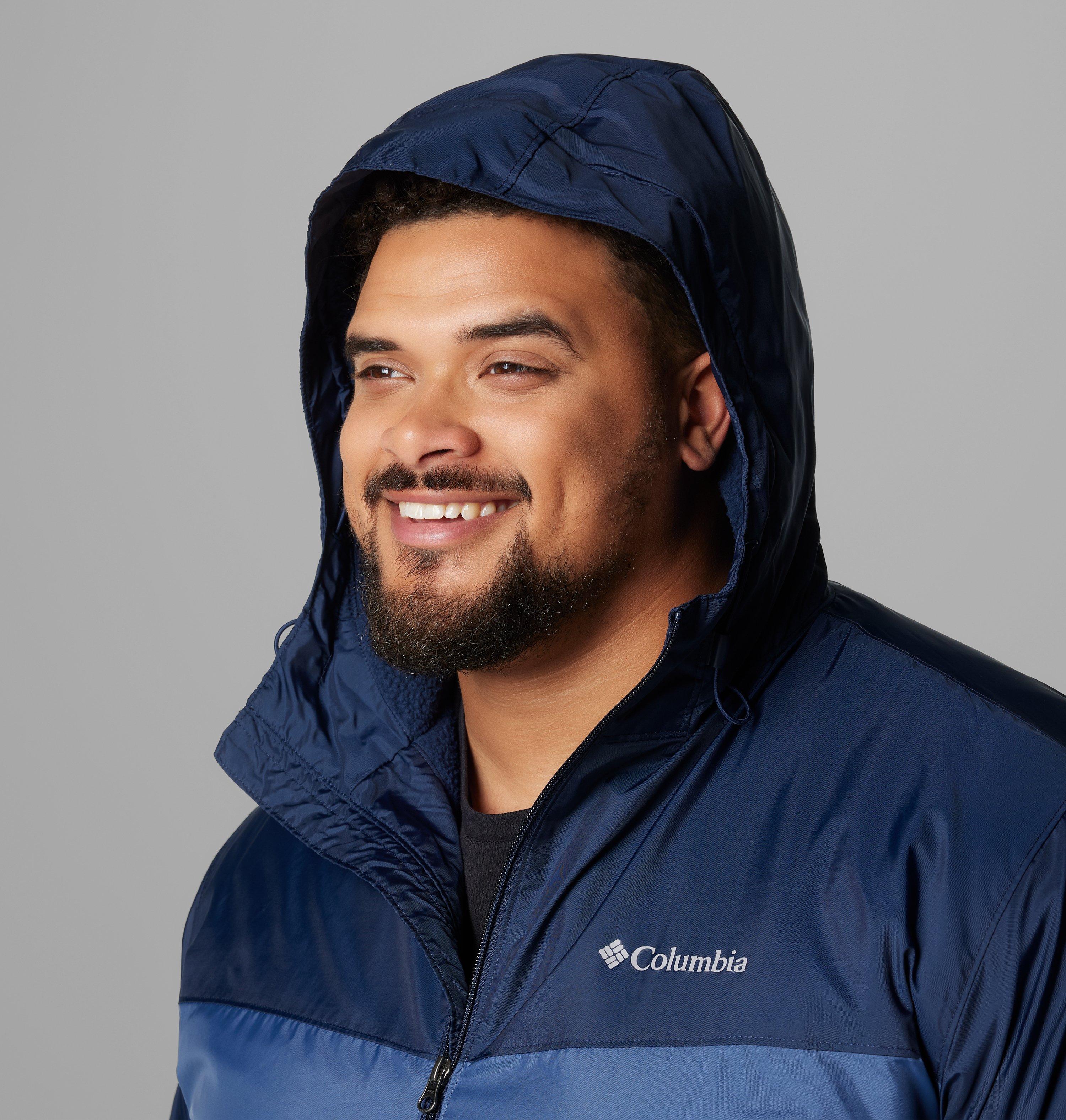 Men's Glennaker II Sherpa Lined Jacket - Big 5