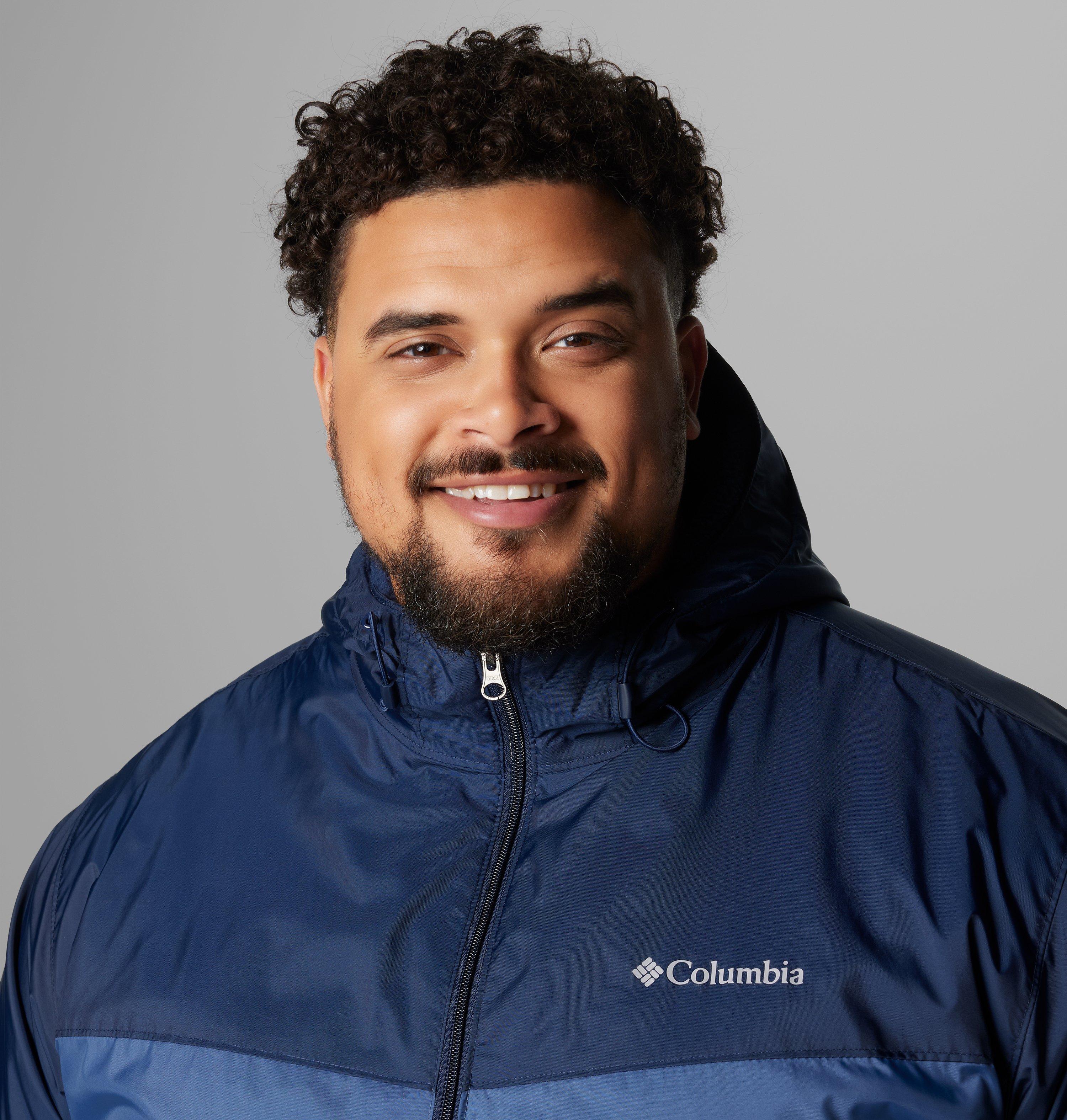 Men's Glennaker II Sherpa Lined Jacket - Big 6