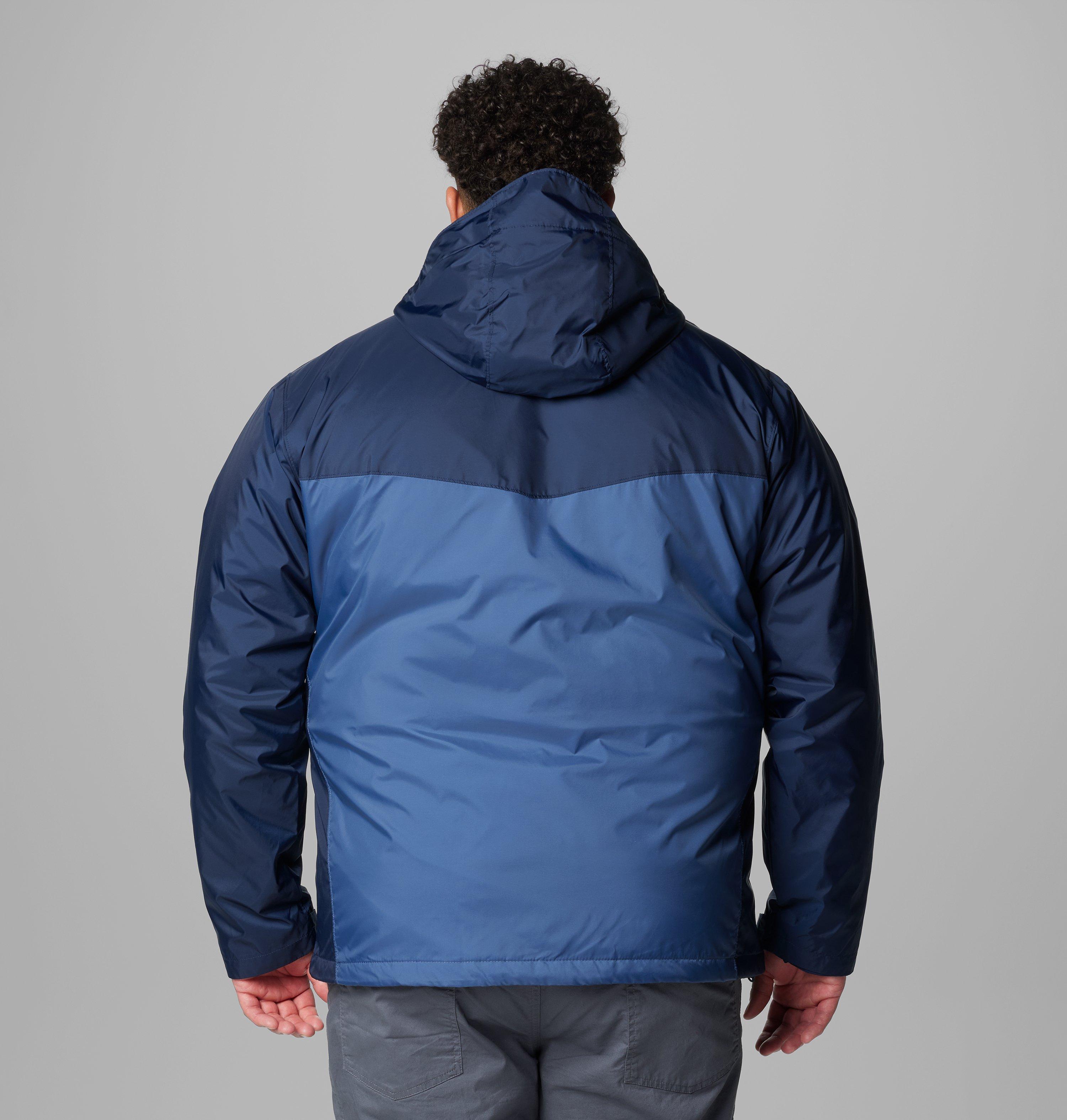 Men's Glennaker II Sherpa Lined Jacket - Big 2