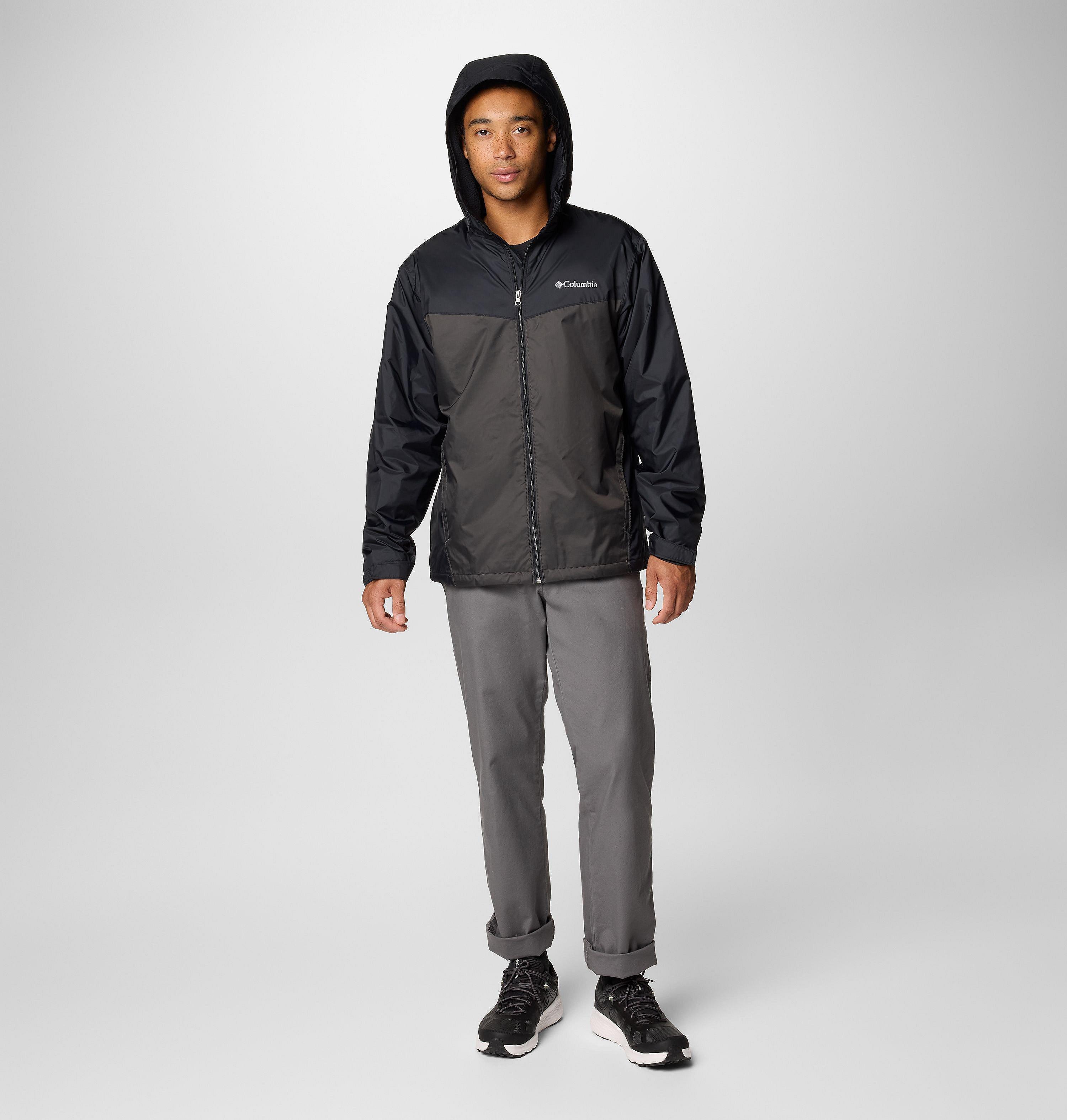 Men's Glennaker II Sherpa Lined Jacket - Tall 3