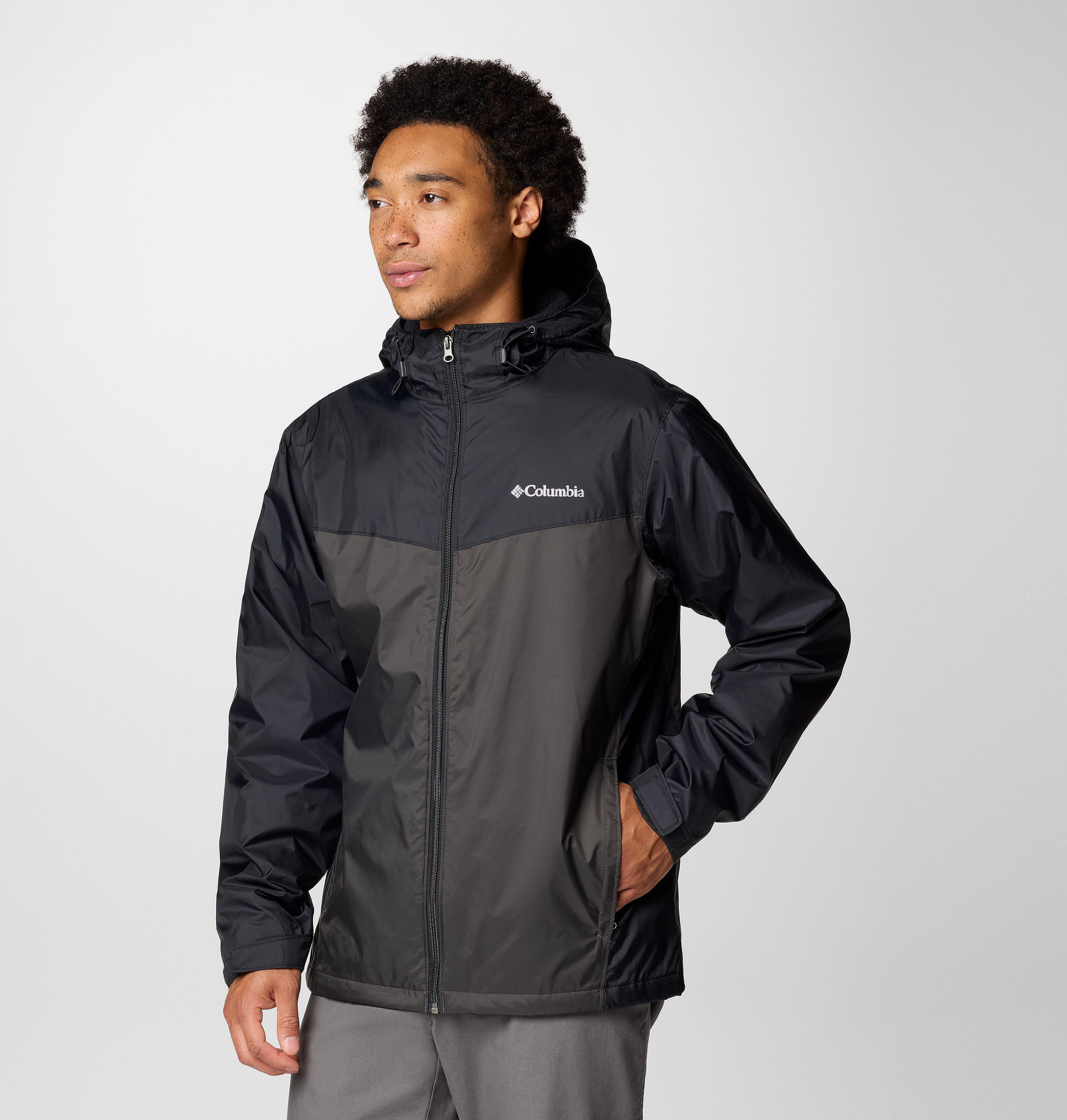 Men's Glennaker II Sherpa Lined Jacket - Tall 4