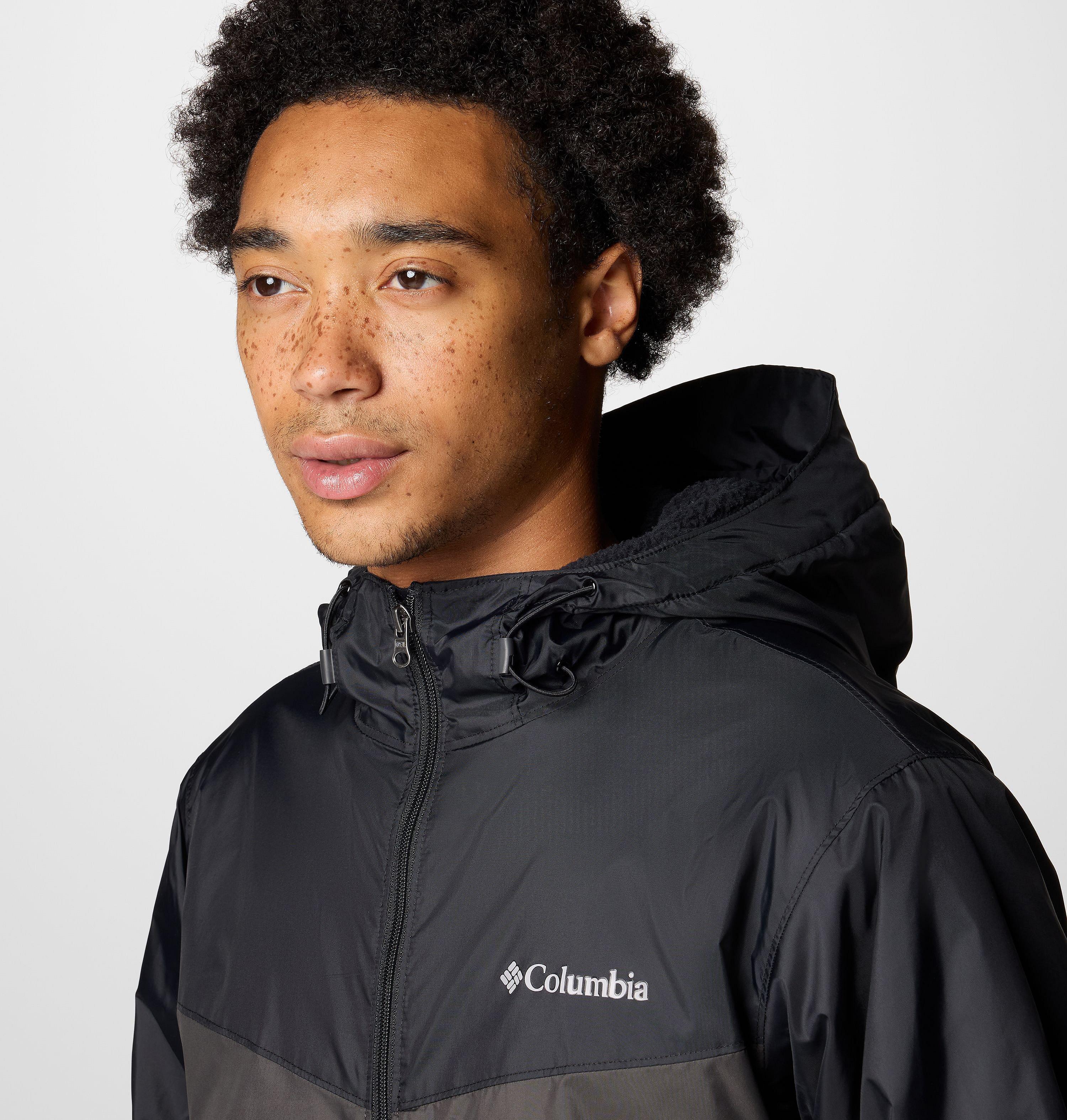 Men's Glennaker II Sherpa Lined Jacket - Tall 5