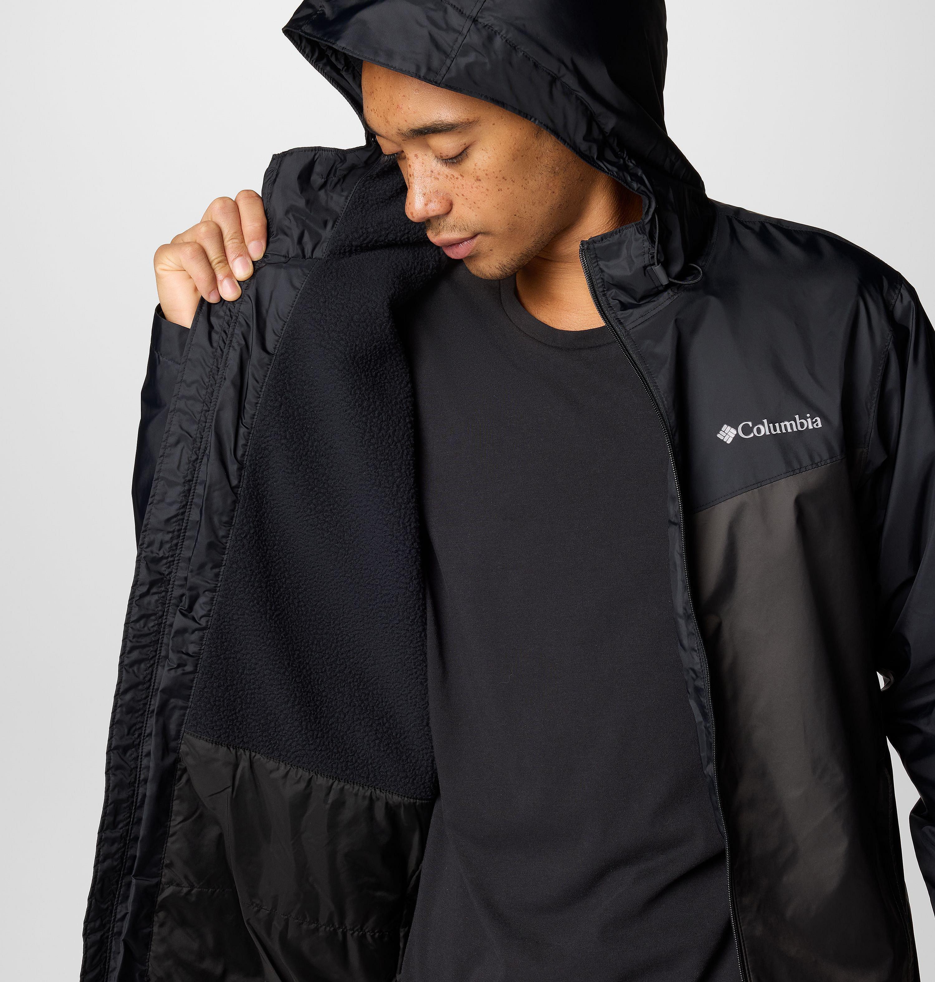 Men's Glennaker II Sherpa Lined Jacket - Tall 6