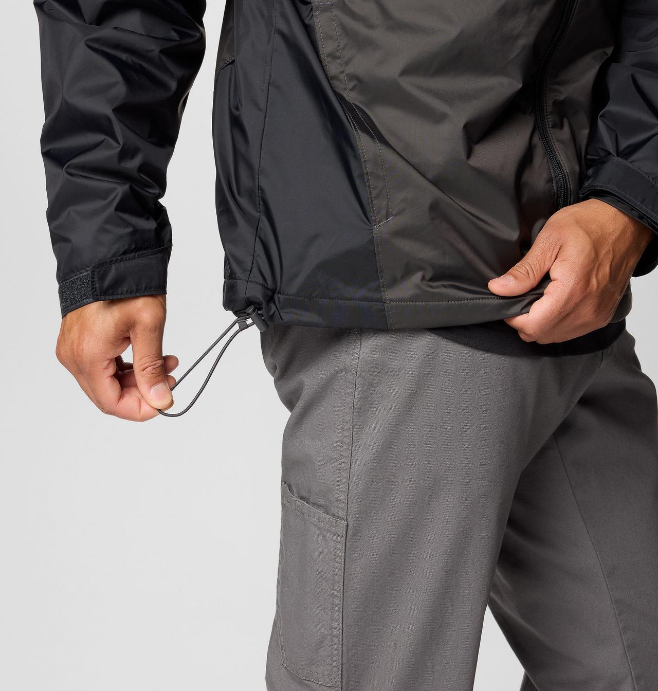 Men's Glennaker™ II Sherpa Lined Jacket - Tall 7