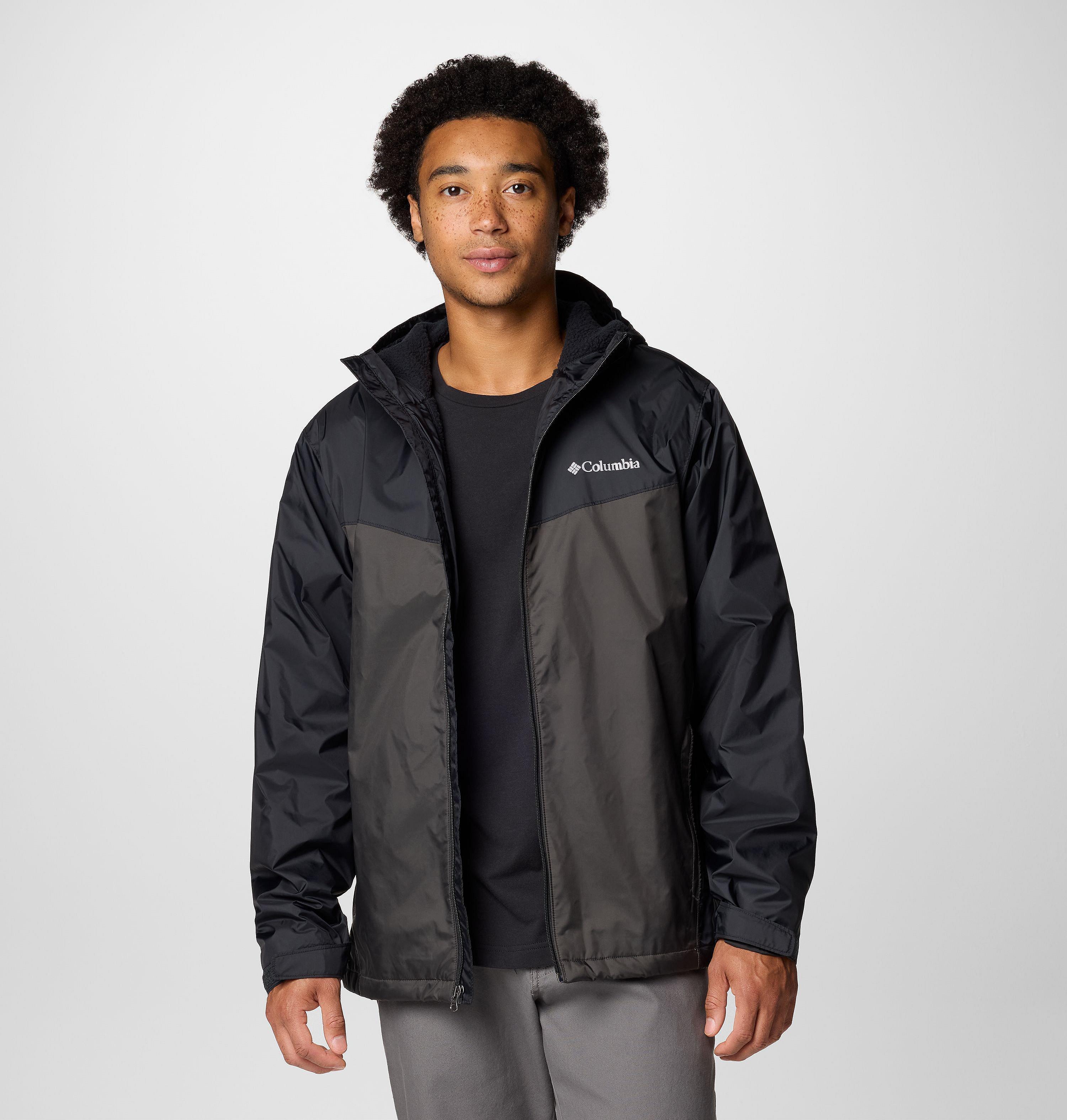 Men's Glennaker II Sherpa Lined Jacket - Tall 8