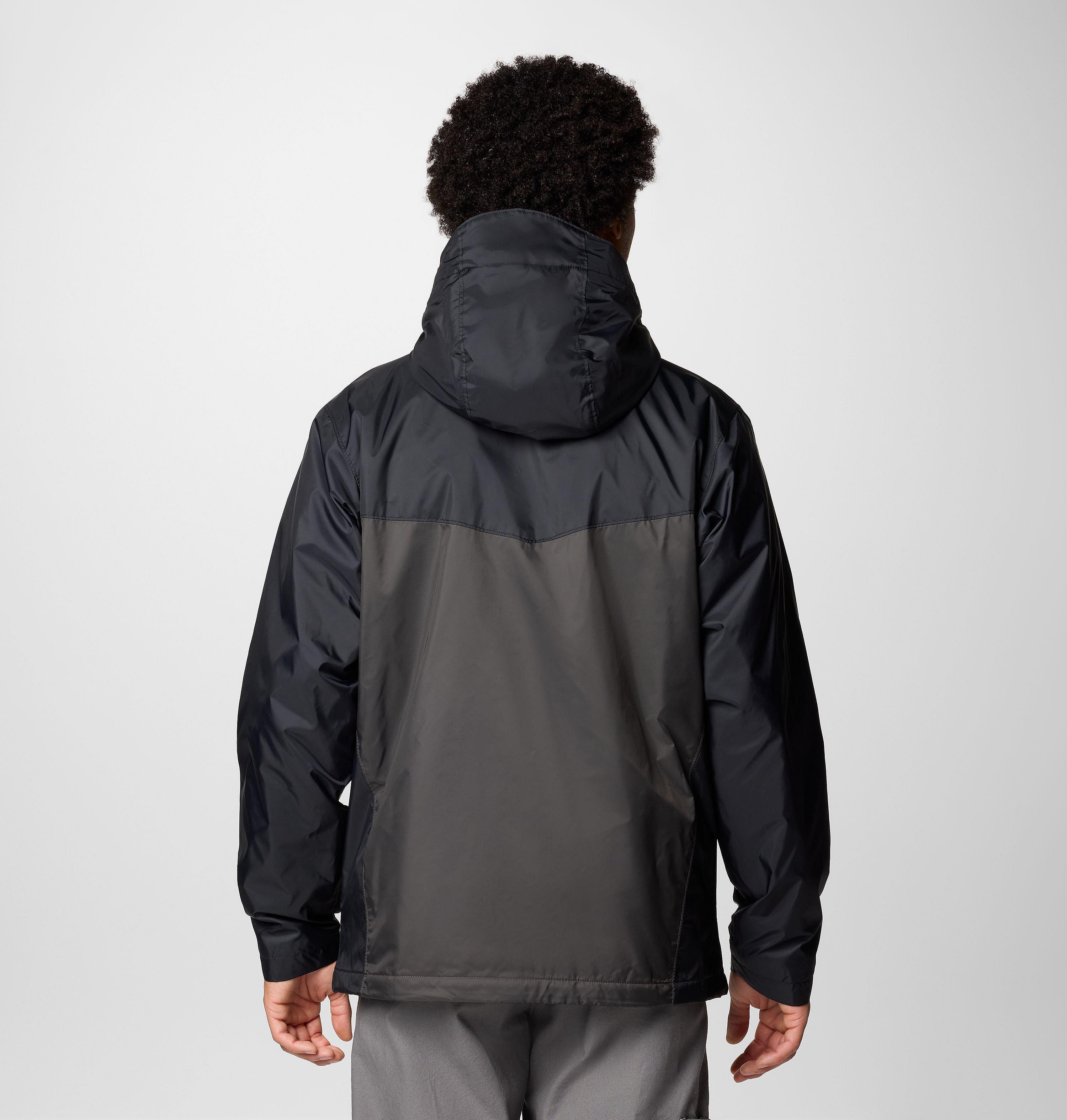 Men's Glennaker II Sherpa Lined Jacket - Tall 2