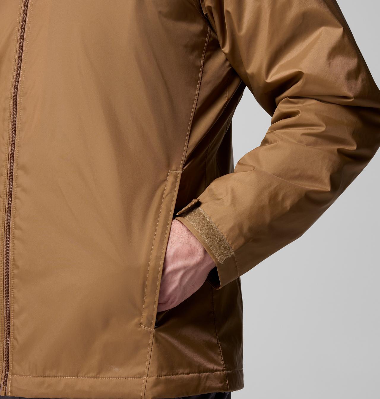 Men's Glennaker™ II Sherpa Lined Jacket - Tall | 257 | 3XT 8