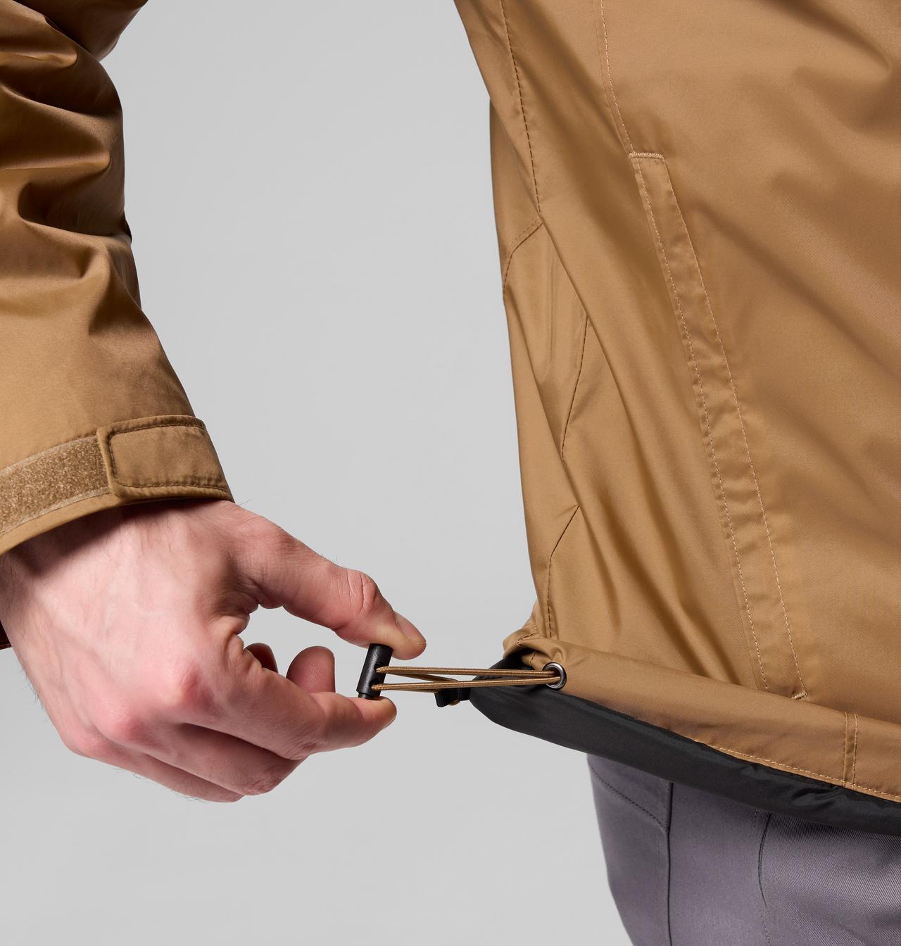 Men's Glennaker™ II Sherpa Lined Jacket - Tall | 257 | 3XT 9
