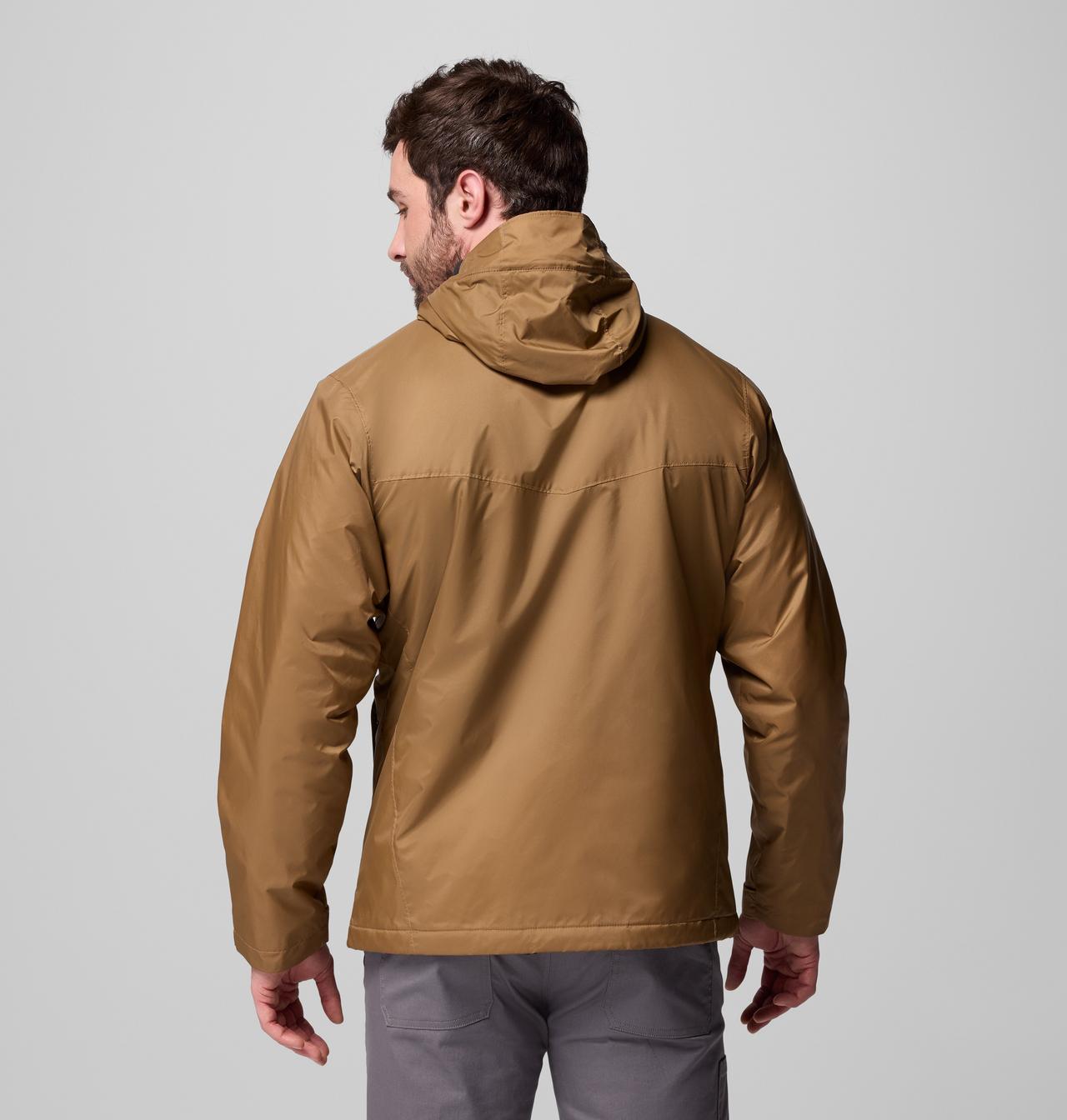 Men's Glennaker™ II Sherpa Lined Jacket - Tall | 257 | 3XT 3