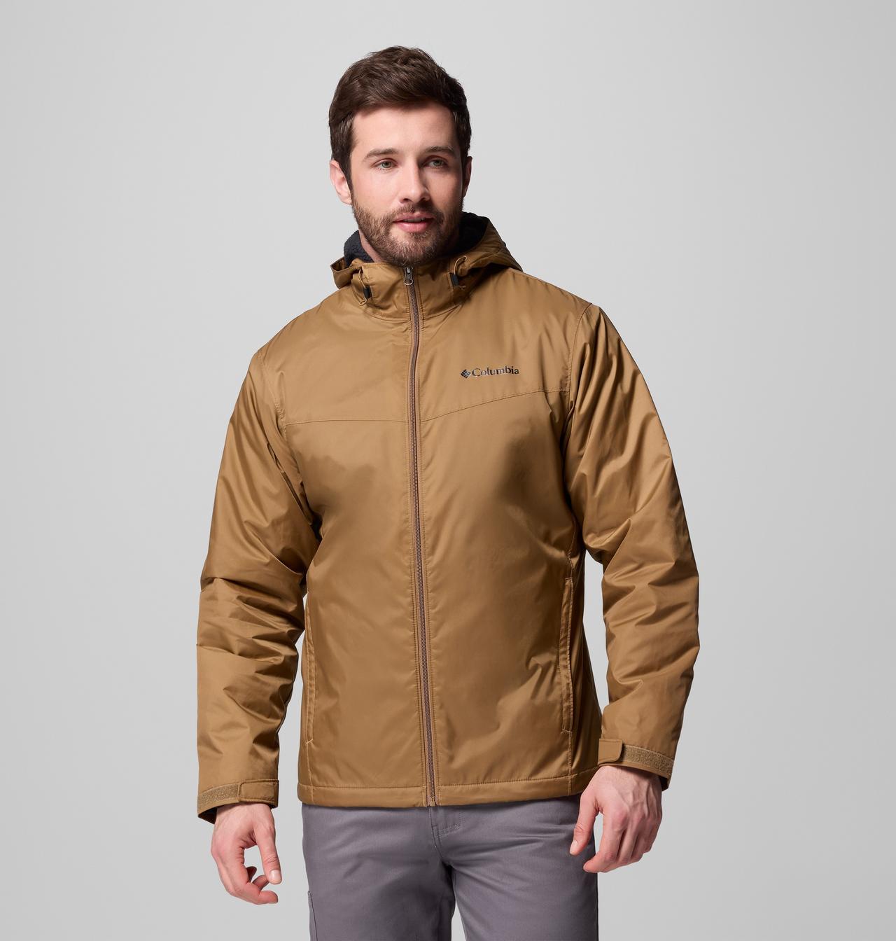 Men's Glennaker™ II Sherpa Lined Jacket - Tall | 257 | 3XT 1