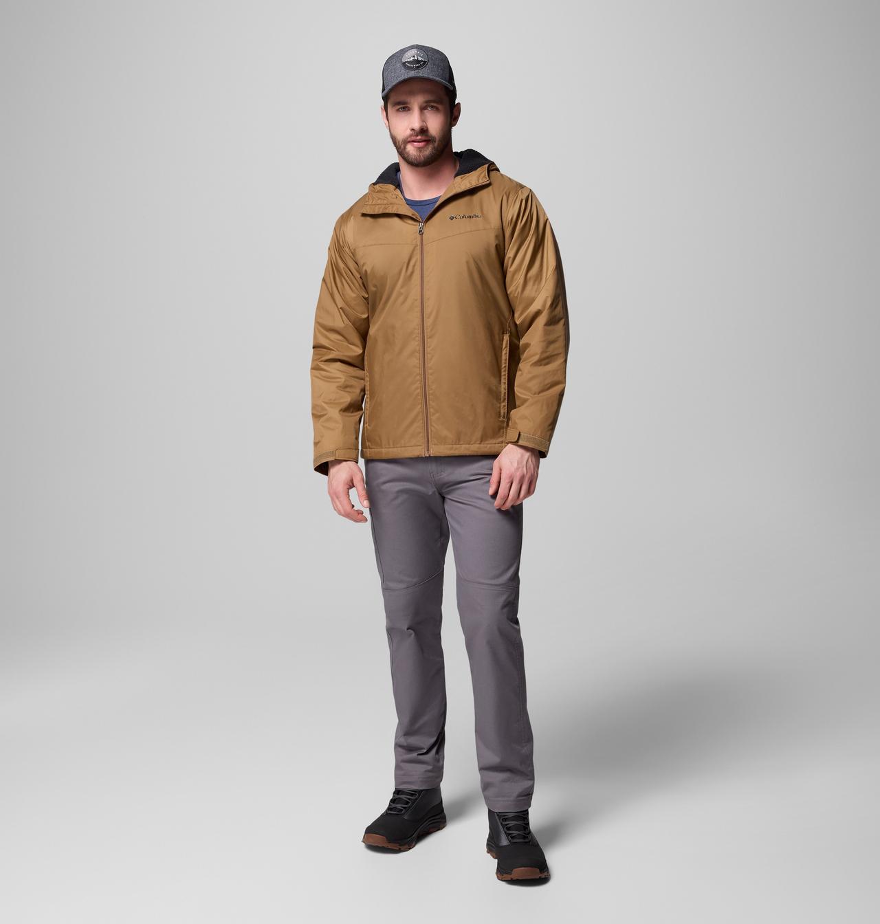 Men's Glennaker™ II Sherpa Lined Jacket - Tall | 257 | 3XT 2