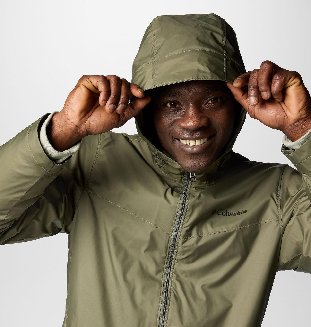 Men's Glennaker™ II Sherpa Lined Jacket - Tall | 397 | 3XT 5