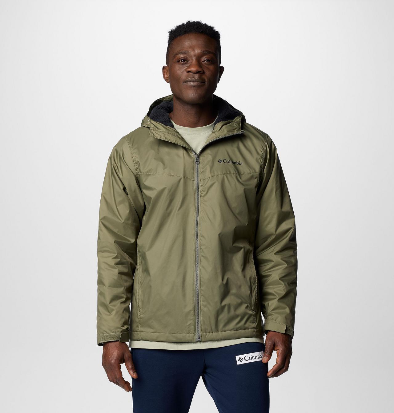 Men's Glennaker™ II Sherpa Lined Jacket - Tall | 397 | 3XT 1