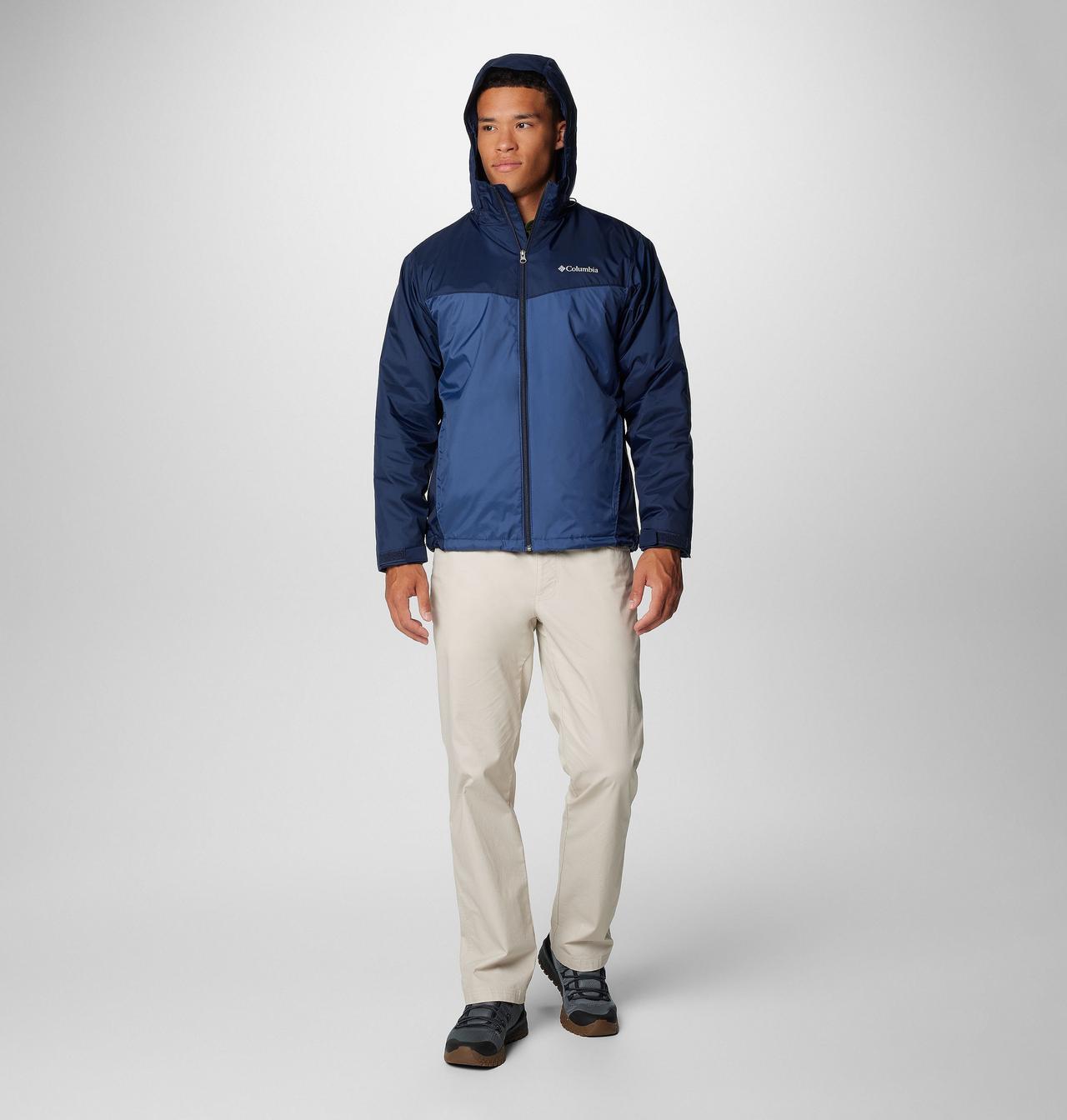 Men's Glennaker™ II Sherpa Lined Jacket - Tall | 464 | XLT 3