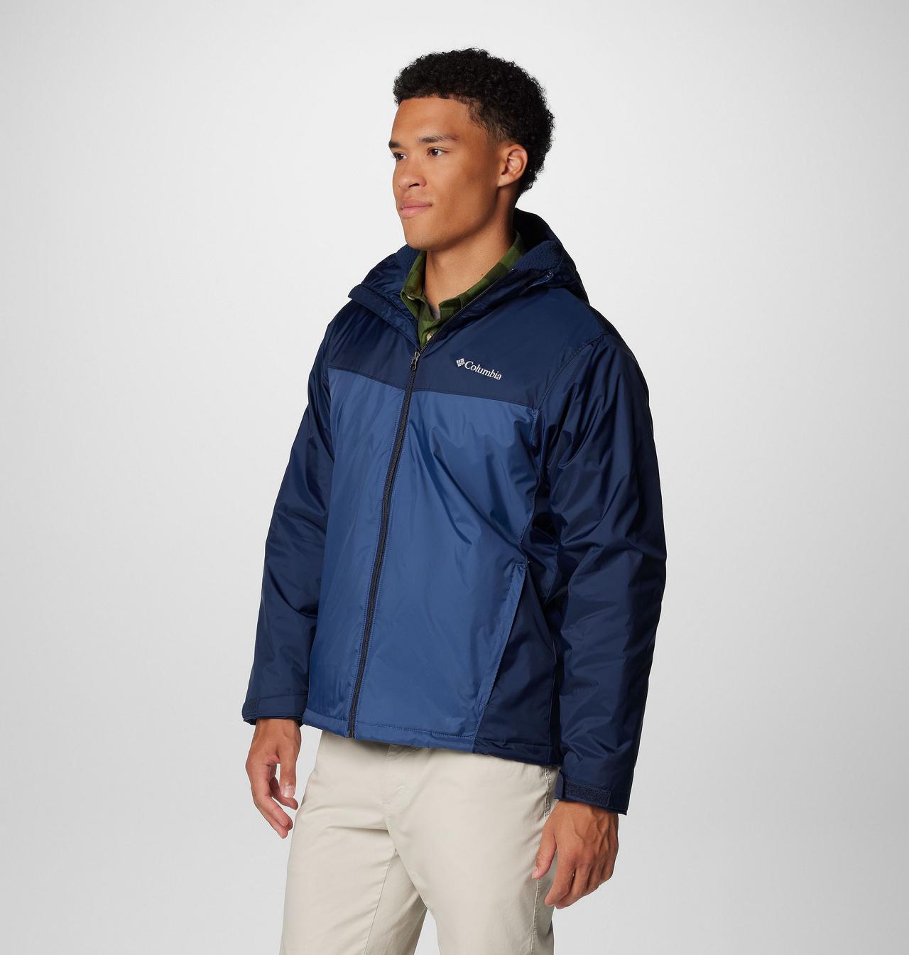 Men's Glennaker™ II Sherpa Lined Jacket - Tall | 464 | XLT 4