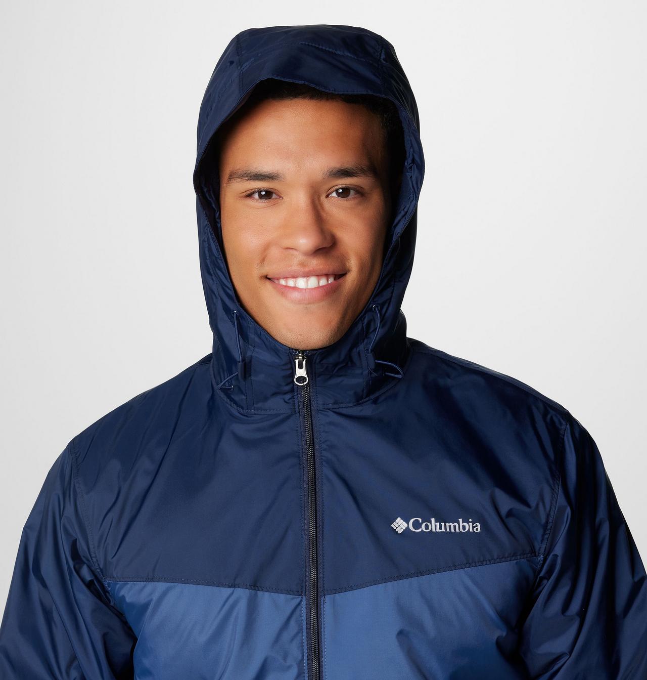 Men's Glennaker™ II Sherpa Lined Jacket - Tall | 464 | XLT 5