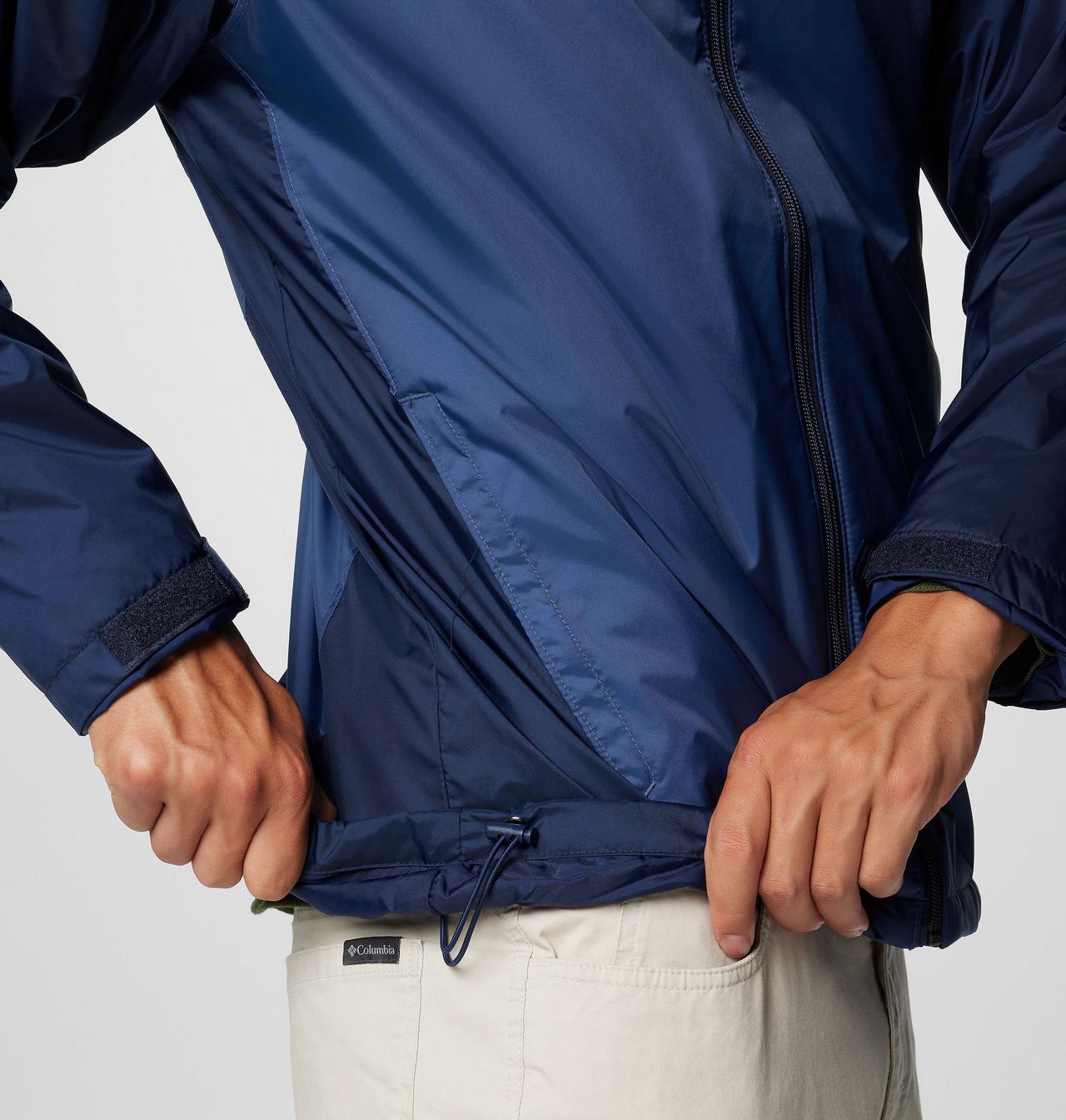 Men's Glennaker™ II Sherpa Lined Jacket - Tall | 464 | XLT 7