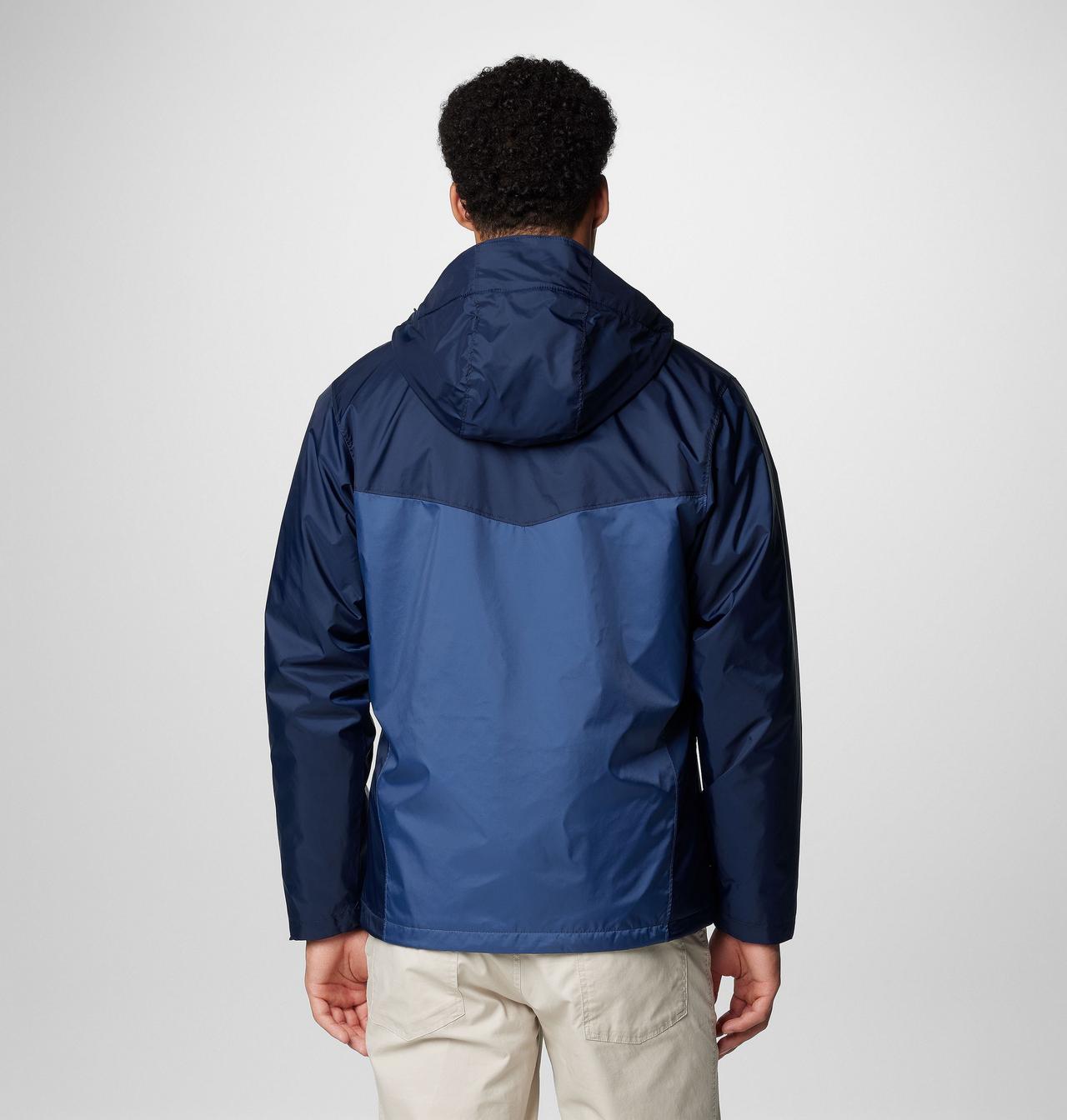 Men's Glennaker™ II Sherpa Lined Jacket - Tall | 464 | XLT 2