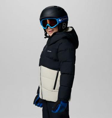 Veste de Ski Isolée Arctic Blast II Junior, Color: Black, Dark Stone, image 22