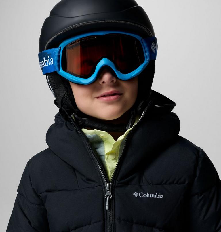 Boys' Arctic Blast II Jacket, Color: Black, Dark Stone, image 6