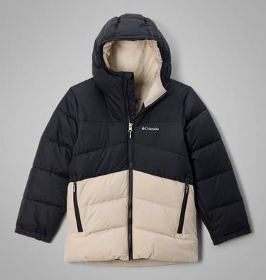 Veste de Ski Isolée Arctic Blast II Junior, Color: Black, Dark Stone, image 19