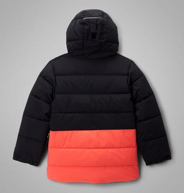 Veste de Ski Isolée Arctic Blast II Junior, Color: Black, Zing, image 2