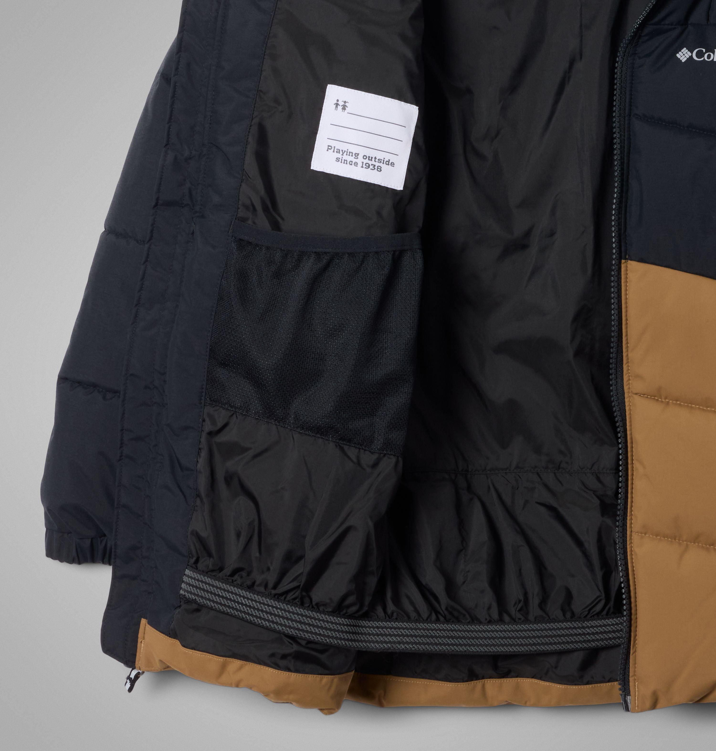Boys' Arctic Blast II Jacket | 013 | S 3