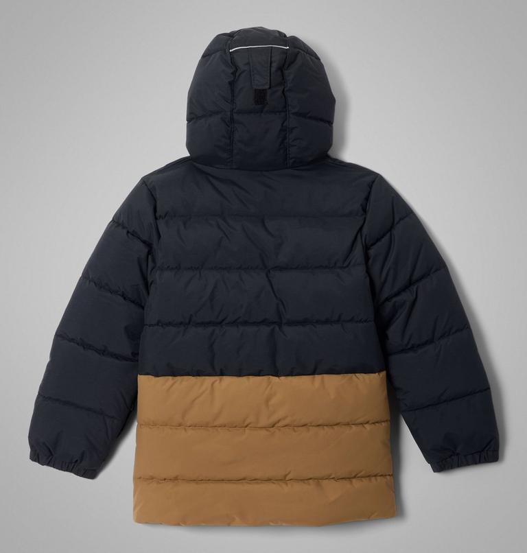 Veste de Ski Isol&eacute;e Arctic Blast II Junior, Color: Black, Delta, image 2