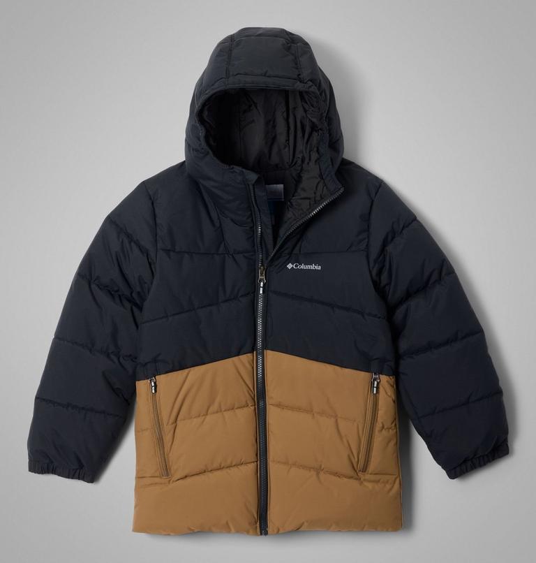 Veste de Ski Isol&eacute;e Arctic Blast II Junior, Color: Black, Delta, image 1