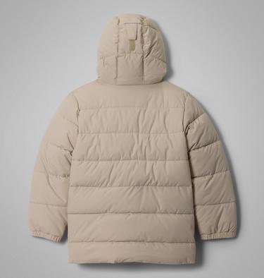 Boys' Arctic Blast II Jacket, Color: Dark Stone, image 12