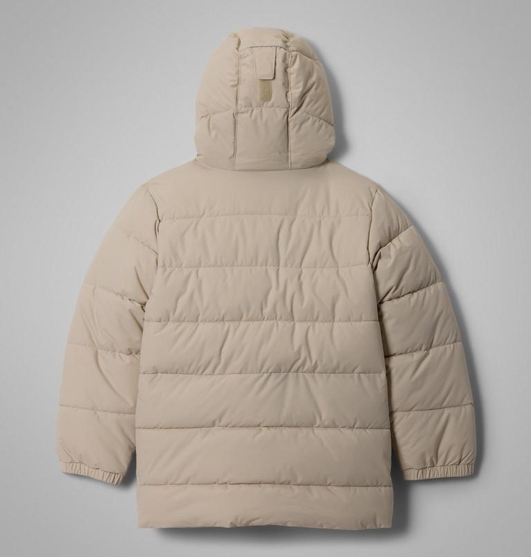 Youth Arctic Blast II Insulated Ski Jacket, Color: Dark Stone, image 2
