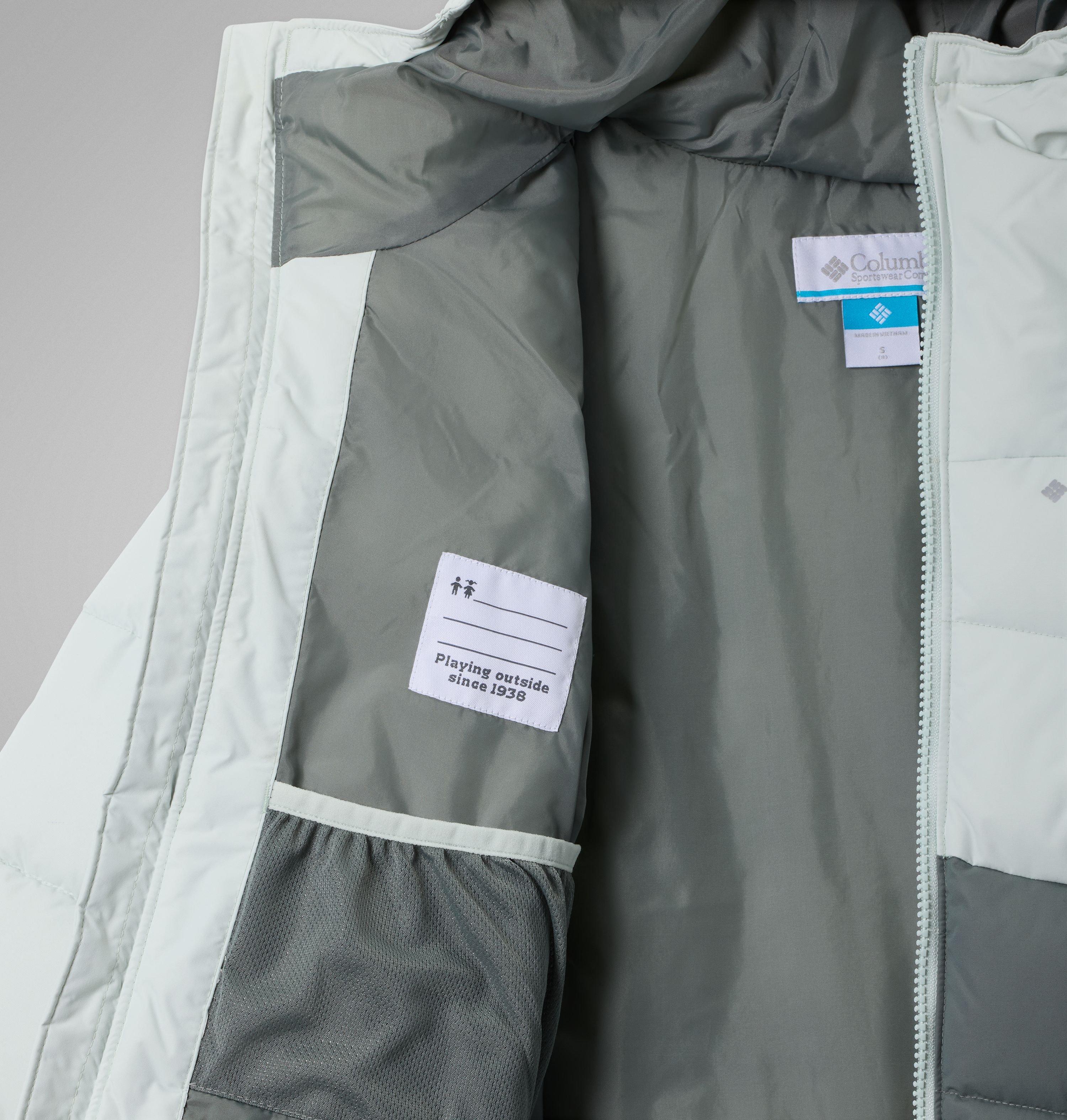 Boys' Arctic Blast II Jacket | 309 | XXS 3