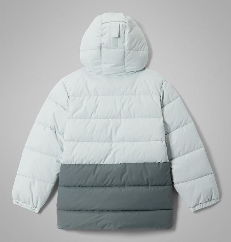 Veste de Ski Isol&eacute;e Arctic Blast II Junior, Color: Tea Light, Sedona Sage, image 2