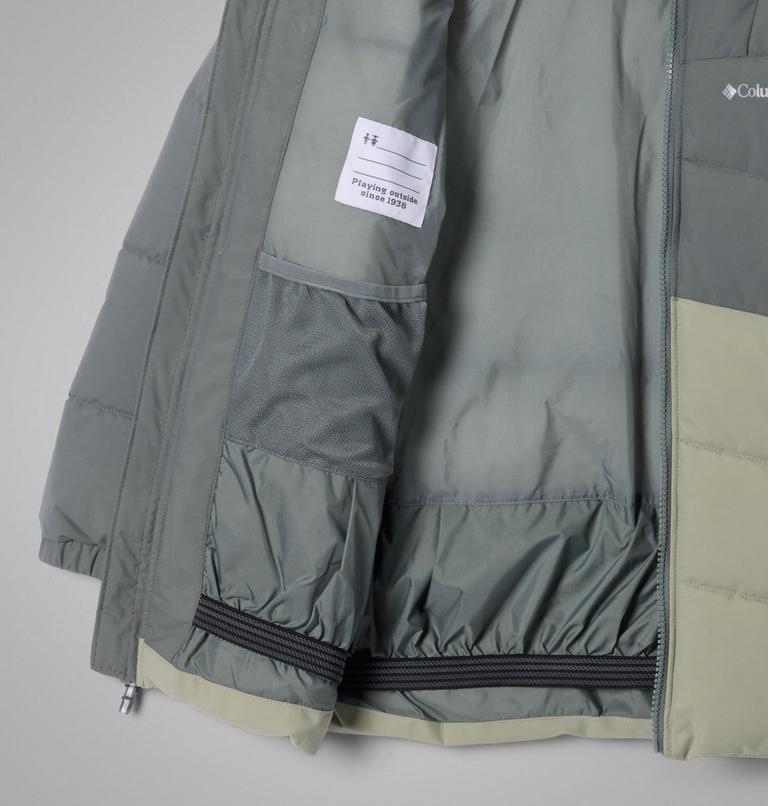Veste de Ski Isol&eacute;e Arctic Blast II Junior, Color: Sedona Sage, Safari, image 3