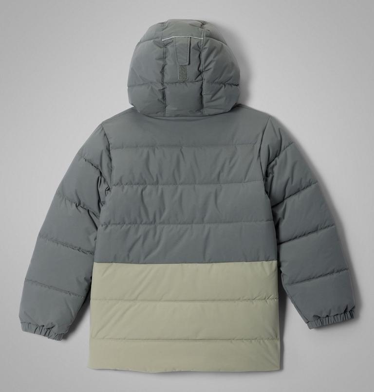 Veste de Ski Isol&eacute;e Arctic Blast II Junior, Color: Sedona Sage, Safari, image 2