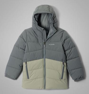 Veste de Ski Isol&eacute;e Arctic Blast II Junior, Color: Sedona Sage, Safari, image 4