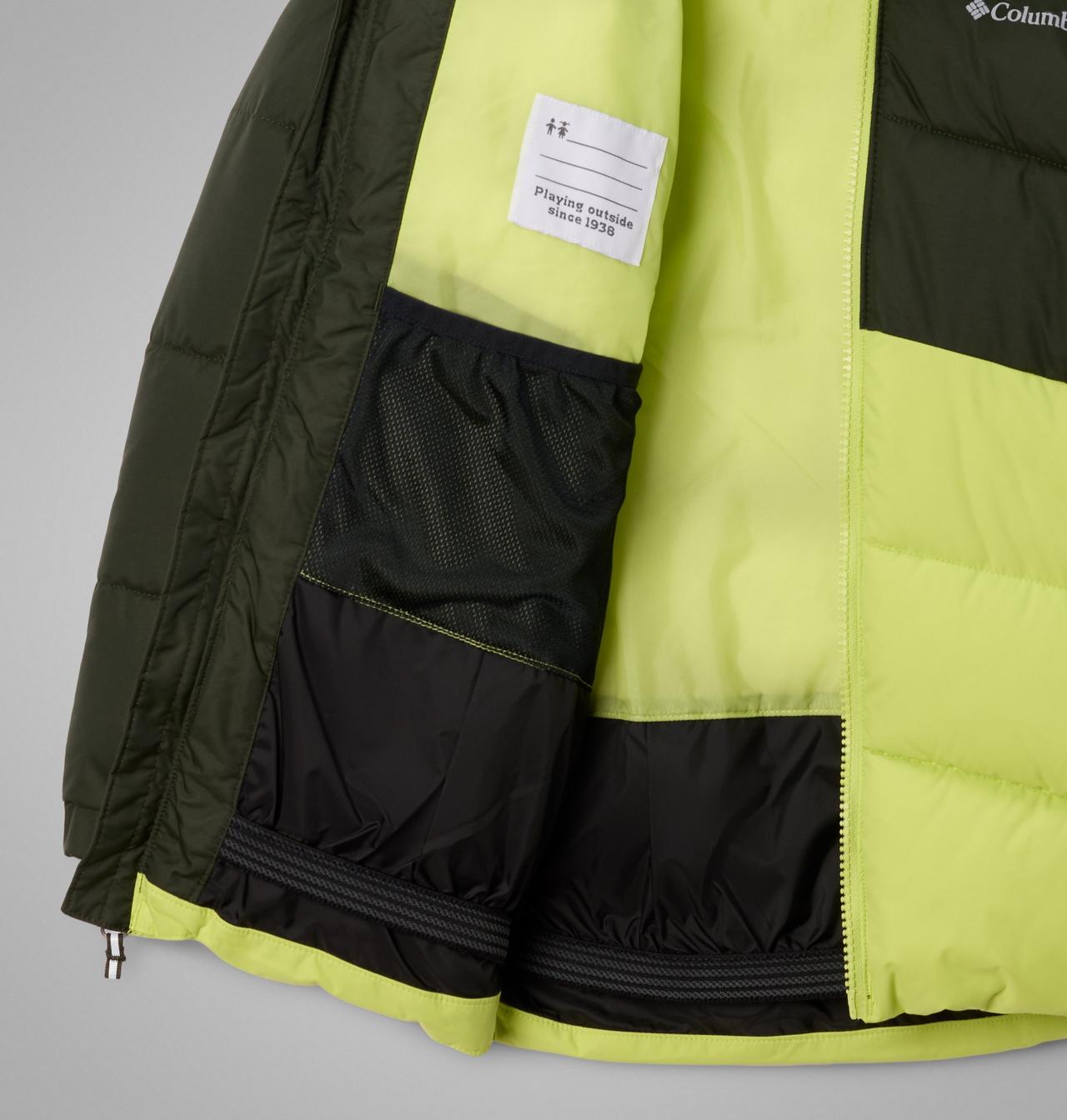 Boys' Arctic Blast™ II Jacket 3