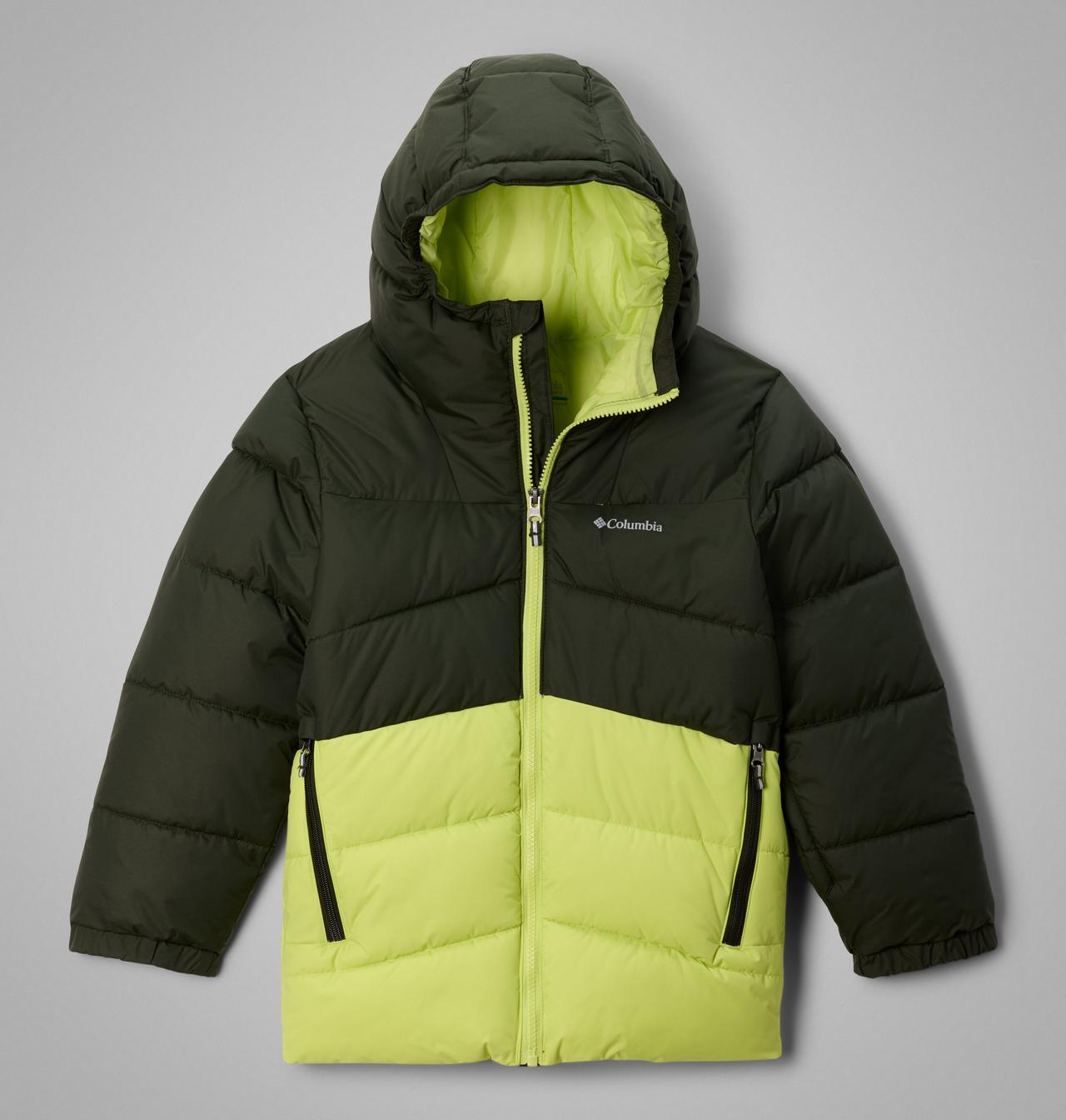 Boys' Arctic Blast™ II Jacket 1
