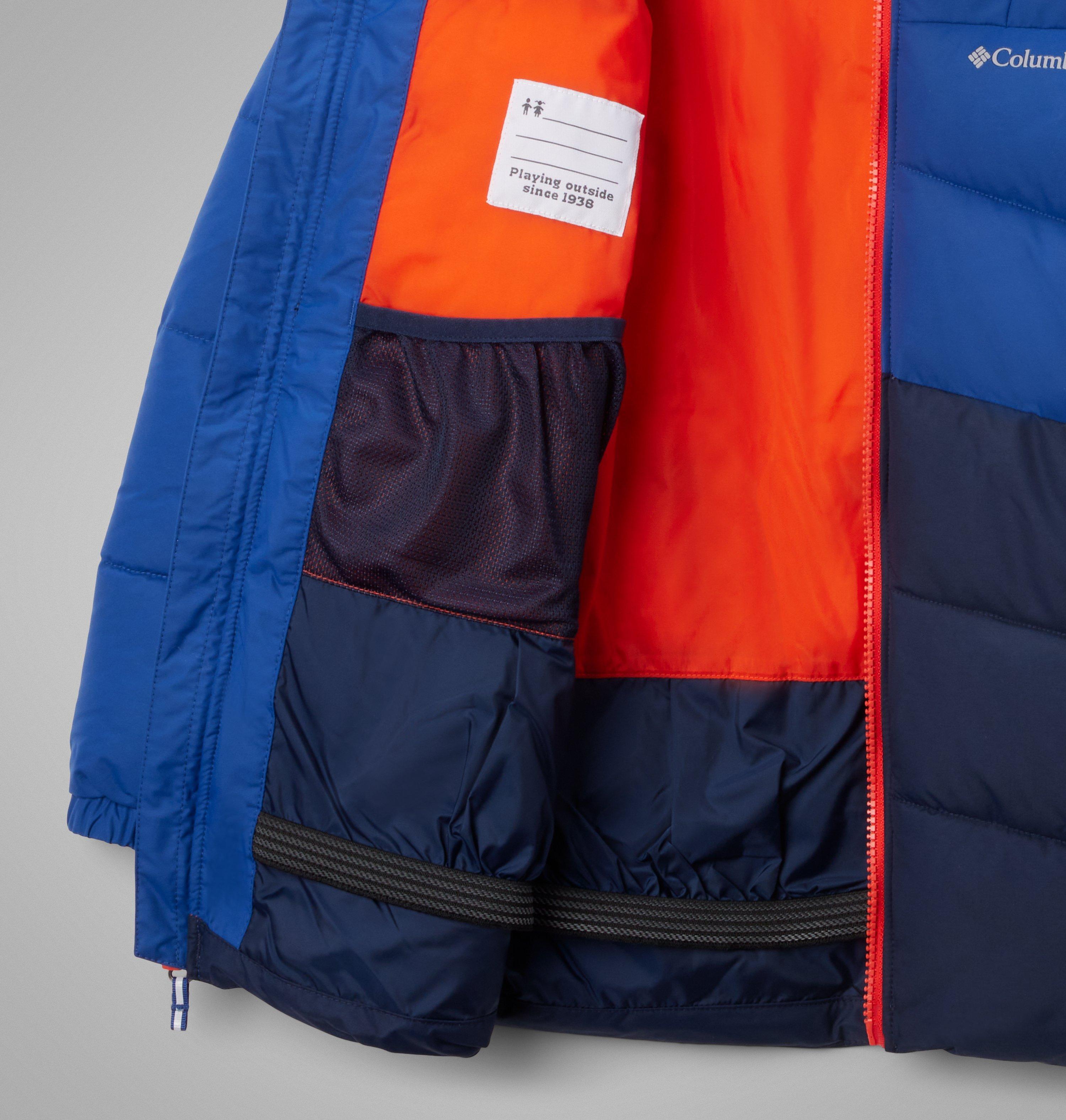 Boys' Arctic Blast II Jacket 3